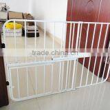 Carlson Metal Folding Expandable Pet Dog Gate With Doors Pet Gate thumbnail-2