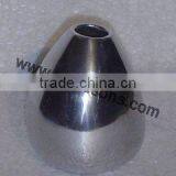 Cheap Metal Flower Clear Round Vase thumbnail-3