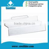 Customized Clear Acrylic Cosmetic Display Counter Designs thumbnail-3
