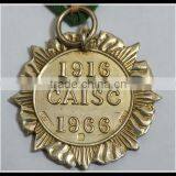 Custom Zinc Alloy Historical Medals Classic War Medal Supplier thumbnail-1