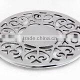 Silver Plated Home Used Trivet for Kitchen thumbnail-1