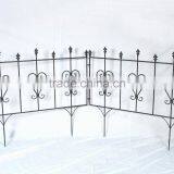 Metal Garden Trellis thumbnail-1
