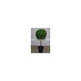 SJZJN 1408 Hot Sale Green Grass Made Ball High Simulation Green Grass Made In China High Quality thumbnail-5