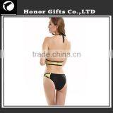 HOT Summer Girls Sex Swimwear Womens Competition Swimwear thumbnail-6