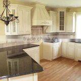 Modem Solid Wood Kitchen Cabinet thumbnail-1