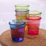 Wholesale Party Series 2oz Plastic Shot Glasses /mini Plastic Shot Glasses. thumbnail-5