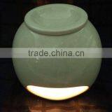 Factory Direct Ceramic Tea Light Oil Burner With Aromatherapy Function thumbnail-5