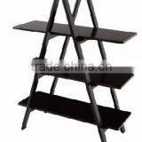 Wood Home Decorative Wall Shelf Display thumbnail-1