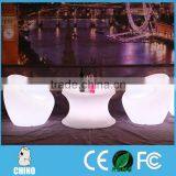 Nightclub Bar Coffee Table With Two or 4 Seat LED Coffee Table thumbnail-5