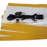 Foldable Carbon Fiber Car Seat Heating Pad thumbnail-4