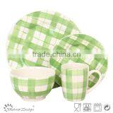 Beautiful Ceramic 100% Hand Painting Dinner Set thumbnail-4