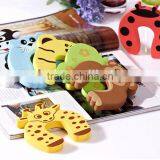 OEM Promotion [6-color Door Cards] Wind Stall Doors Security Cartoon Eva Door Stopper thumbnail-1