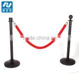 Widely Used Post and Rope Barriers for Hospital Crowd Control thumbnail-5