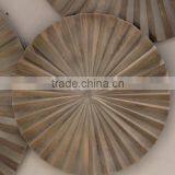 Wholesale High Quality Home Decor Iron Crafts Metal Wall Art thumbnail-4