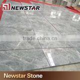 Chinese Polished Silver Mink Grey Marble Natural Stone Tile Marble Tile Floor thumbnail-4