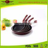 2015 High Quality Round Non Stick Aluminum Fry Pan / Cheap Deep Pan thumbnail-1