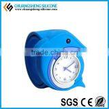 Kid Fashion Style Silicone Slap Watch thumbnail-1