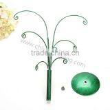 Table-top Metal Jewelry/Watch Display Shelf Stand Rack thumbnail-5