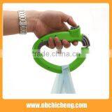 High Quality Plastic One Trip Grip Grocery Bag Holder thumbnail-5