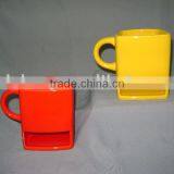 Ceramic Cookie Mug thumbnail-1
