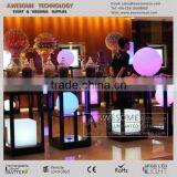 Led Rechargeable Lamp Restaurant Decorative Table thumbnail-4