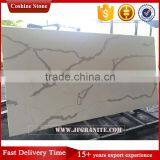 Jianfa Calacatta White Quartz Slab Price thumbnail-1