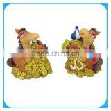 Resin Horse Chinese Zodiac And Astrology thumbnail-1