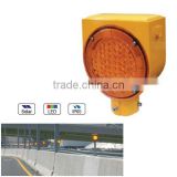 Electricity AC220V Waterproof IP65 Barricade Traffic LED Fog Warning Sign Light MS-1140E