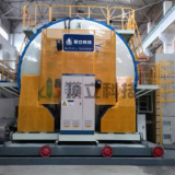 Horizontal Vacuum Graphitization Furnace thumbnail-1