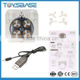 2.4GHz 4CH Gyro Mini Drones With Headless Mode Speed Switch 360-degree Flip Flying Drone Remote Control RC Quadcopter thumbnail-6