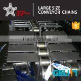 Feed Mill Food Large Size Scraper Conveyor Roller Chain TGSS thumbnail-6