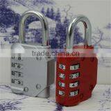 Baggage, Luggage Zinc Alloy Combination Padlock, Number Lock thumbnail-3