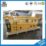 Hydraulic Rock Breaker for 27-38 Excavator Attachment thumbnail-1