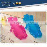 Plastic Baby Bath Chair/Children Shampoo Chair/child Bath Bed/plastic Baby Bathtub thumbnail-1
