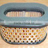 Lawnmower Engine For B&S 494586,497725, 497725S Air Filter thumbnail-1