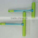 2 in 1 Silicone Squeegee for Car, 2head Silicone Scraper Set ,silicone Squeegee With Handle, thumbnail-2