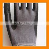 15 Gauge Nylon Spandex Liner Maxiflex Sandy Nitrile Grip Gloves thumbnail-3