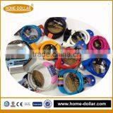 Silicone Material Eco-friendly Combination 5-digit Password Steering Lock Motorcycle thumbnail-5