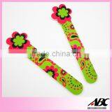 Girls Beauty Tool EVA Three-sided Nail File thumbnail-5