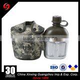 Police Field Army Military Outdoor Field Training Kettle Water Bottle 1L Capacity With Oxford Bag and Aluminium Cup thumbnail-5
