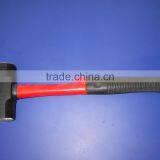High Quality Plastic Handle Tpr Handle Sledge Hammer for Sale thumbnail-5
