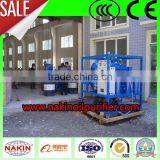 Trailer-type Dirty Transformer Oil Cleaning System(1800L/H-18000L/H) thumbnail-1