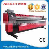 3.2m Outdoor and Indoor Dx7 Head Solvent Printer Price ,cheap Solvent Printer ADL-3200 thumbnail-1