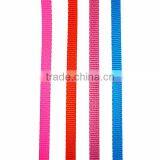 Multi Color, High Quality, Custom Home Textiles Wholesale Nylon Webbing, Fashion Nylon Webbing for Garment Accessories thumbnail-1