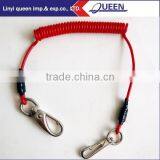 Fall Protection Retractable Tool Lanyard With Swivel Carabiner thumbnail-3