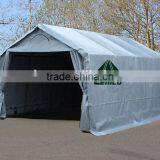 Waterproof Tent Cover for Vehicle Storage,Car Garage , Backyard Warehouse Shelter, Portable Car Shelter thumbnail-5