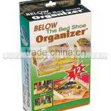 The Bed Shoe Organizer,fabric Shoe Organizer thumbnail-1