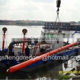 Non-self Propelled Sand Dredge Machine for Sale thumbnail-1