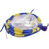 Collapsible Cat Pet Fun Play Tunnel Playing Folding Toy Gift thumbnail-3