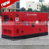 Hot sales 10kw silent diesel generator set powered by Yangdong engine